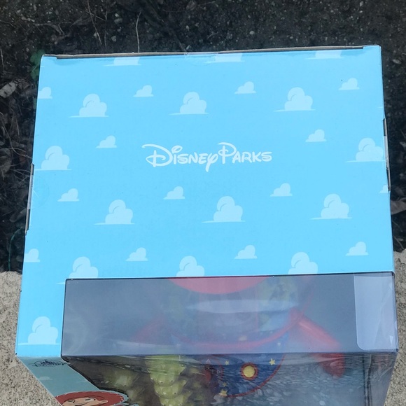 Disney Toy Story Space Crane Claw Machine from Disneyland - Picture 3 of 4